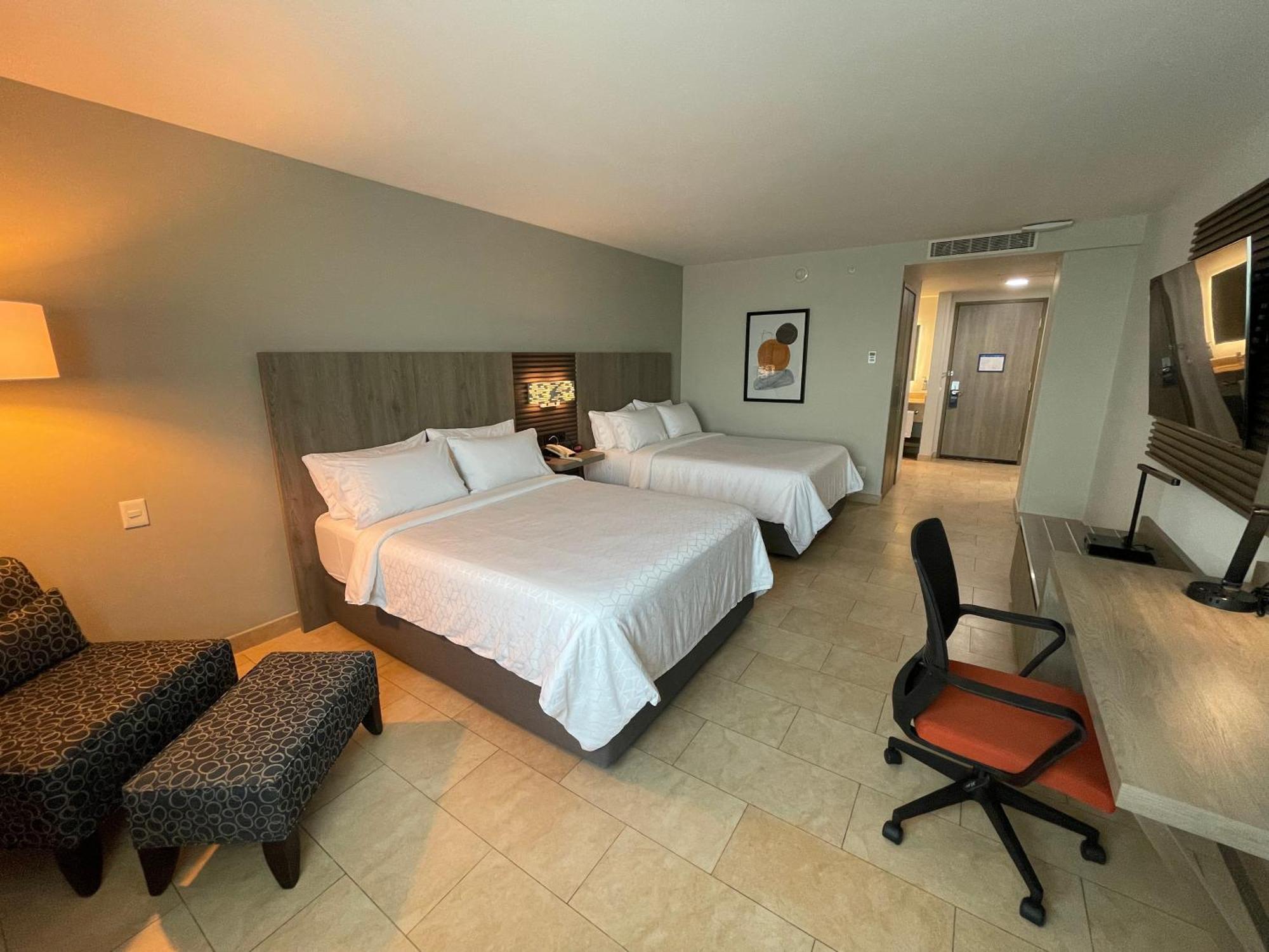 Holiday Inn Express Merida By Ihg Exterior foto