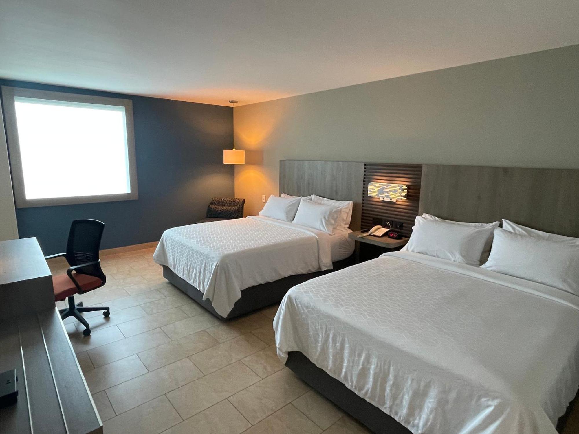 Holiday Inn Express Merida By Ihg Exterior foto